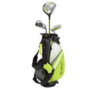 MacGregor Golf DCT Junior Golf Clubs Set with Bag, Right Hand Ages 3-5