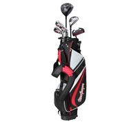 MacGregor Golf DCT4000 Golf Clubs Set with Bag, Mens Right Hand (6 Clubs / 9 Pieces)