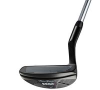 MacGregor Golf MACCHIP105 MACTEC X Chipper Wedge Right Hand Regular Shaft Steel 37 Degrees Regular Grip Golf Club, Black