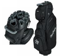 MacGregor Golf MACLOCK Ultimate Divider System Trolley Bag (Black)