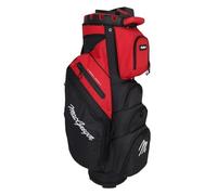 MacGregor Golf MACLOCK Ultimate Divider System Trolley Bag (Black/Red)