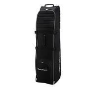 MacGregor Golf MACTC004 VIP II Premium Golf Club Bag Travel Cover, Black