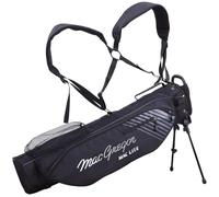 MacGregor Golf MACTEC 4.0 Golf Club Flip Stand Bag, 6.5", Black