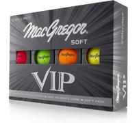 MacGregor Golf VIP 12 Golf Ball Pack