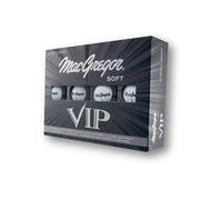 MacGregor Golf VIP 12 Golf Ball Pack
