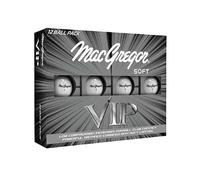 MacGregor Golf VIP 12 Golf Ball Pack White