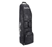 MacGregor Golf VIP Deluxe Wheeled Travel Cover Black Camo