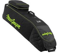 MacGregor Golf VIP Deluxe Wheeled Travel Cover Black/Lime