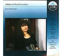 Macgregor,Joanna - American Piano Classics