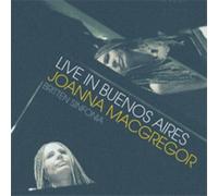 Joanna MacGregor – Live in Buenos Aires – CD – US Import