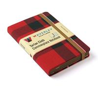 Macgregor Notebook: Waverley Genuine Scottish Tartan Notebook