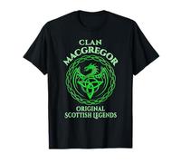 MacGregor Original Scottish Legends - MacGregor Family T-Shirt