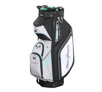 MacGregor Principle Golf Cart Bag, Cool mint/grey | American Golf