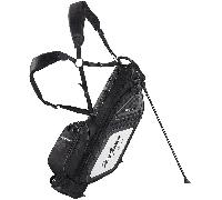 MACGREGOR PRINCIPAL 7" GOLF STAND BAG - BLACK +FREE GIFT