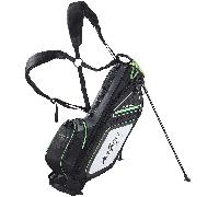 MACGREGOR PRINCIPAL 7" GOLF STAND BAG - BLACK / GREEN