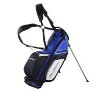 MacGregor Principal 9.5" Stand Bag (Black/Blue)