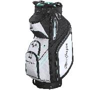 MacGregor Principle Golf Cart Bag, Cool mint/grey | American Golf