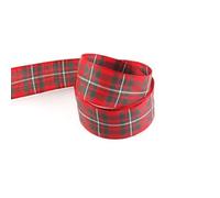 Macgregor Tartan Ribbon Available in 15, 25 and 38mm (15mm)