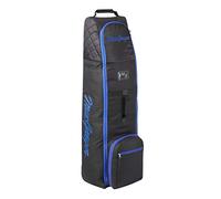 Macgregor Golf VIP Deluxe Wheeled Travel Flight Cover BK/Roy