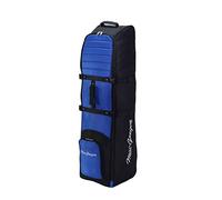 MACGREGOR Unisex's VIP II Travel Cover, Black/Royal, One Size, MACTC004