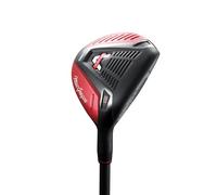 MacGregor V-Max Hybrid #5, 24 Degree Loft, Mens Right Hand, Red