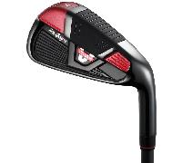 MACGREGOR V-MAX IRONS / GRAPHITE SHAFTS - Right , 5-SW , Dynamic Launch Graphite / Regular