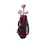 MacGregor V-Max Junior Golf Set, Red
