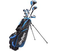 MACGREGOR V-MAX JUNIOR PACKAGE SET - BOYS 9/12 YEARS +FREE GIFT - Left