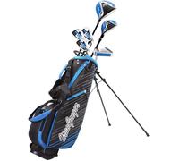 MacGregor V-Max Junior Package Set, Left Hand, Boys, 9-12 Years