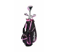 MacGregor V-Max Junior Package Set, Left Hand, Girls, 3-5 Years