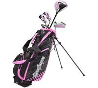 MacGregor V-Max Junior Package Set, Right Hand, Girls, 6-8 Years