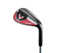 MacGregor V-Max Lightweight Wedge Golf Club, 52, 56 & 60 Degree, Black or Chrome, Mens Right Hand