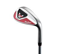 MacGregor V-Max Lightweight Wedge Golf Club, 52, 56 & 60 Degree, Black or Chrome, Mens Right Hand