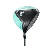 MacGregor V-Max Speed Lightweight Driver Golf Club, 13.5 Degree, Ladies Right Hand, Turquoise