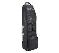 MacGregor VIP Deluxe Wheeled Travel Cover Black/Camo