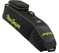 MacGregor VIP Deluxe Wheeled Travel Cover Black/Green