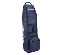 MacGregor VIP Deluxe Wheeled Travel Cover Navy/Camo