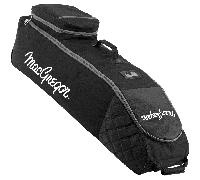 MACGREGOR VIP GOLF TRAVEL COVER - BLACK / GREY