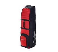 MacGregor VIP II Travel Cover - Black/Red