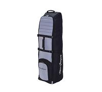 MACGREGOR VIP II XL PREMIUM GOLF TRAVEL COVER - GREY / BLACK