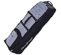 MacGregor VIP II Travel Cover, Black/Silver