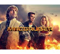Macgruber ('21), Season 1