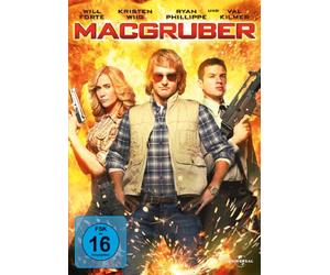 MacGruber