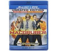 Macgruber [Blu-ray]