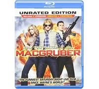 Macgruber [Blu-ray] [Blu-ray] (2010)