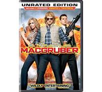 Macgruber [DVD] [2010] [Region 1] [US Import] [NTSC]