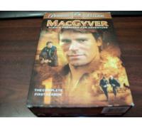 Macgyver: Complete First Season [DVD] [1985] [Region 1] [US Import] [NTSC]