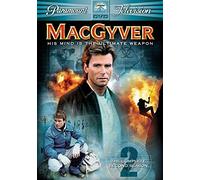 Macgyver: Complete Second Season [DVD] [Region 1] [US Import] [NTSC]