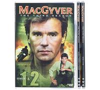 Macgyver: Complete Third Season [DVD] [Region 1] [US Import] [NTSC]