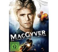MACGYVER-DIE KOMPLETTE SE - MO [DVD]